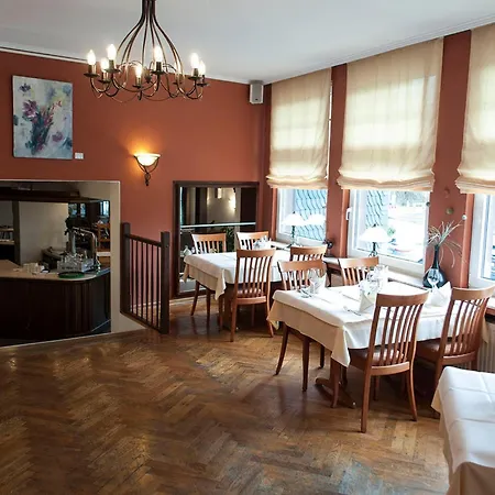 فندق Wegermann's Bio-landhaus Im Wodantal هاتنغن