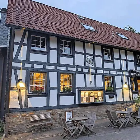 מלון Wegermann's Bio-landhaus Im Wodantal 3*