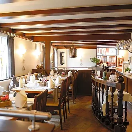 Wegermann's Bio-landhaus Im Wodantal 3*