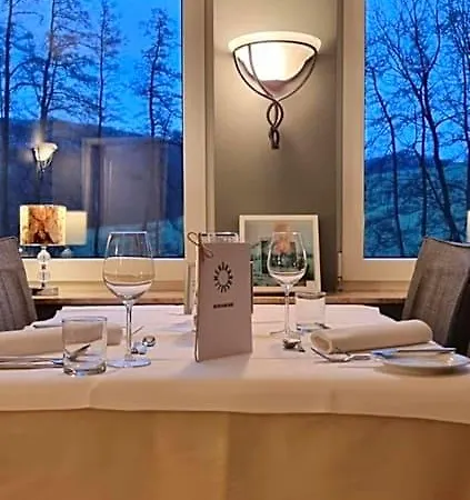 Wegermann's Bio-landhaus Im Wodantal 3* האטינגן
