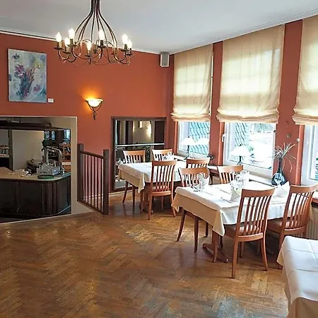 Wegermann's Bio-landhaus Im Wodantal מלון