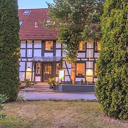 Wegermann's Bio-landhaus Im Wodantal 3*