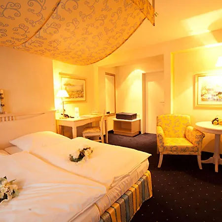 Wegermann's Bio-landhaus Im Wodantal Hotel 3*