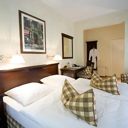 Wegermann's Bio-landhaus Im Wodantal 3* Hattingen