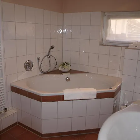 فندق Wegermann's Bio-landhaus Im Wodantal 3*