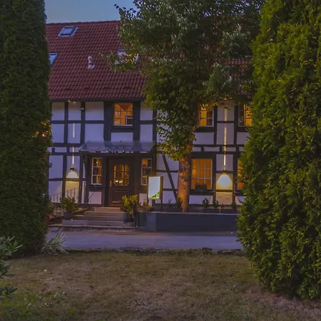 Wegermann's Bio-landhaus Im Wodantal Hotel