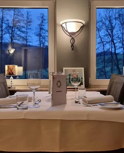 Hotel Wegermann`s Bio-landhaus Im Wodantal 3*