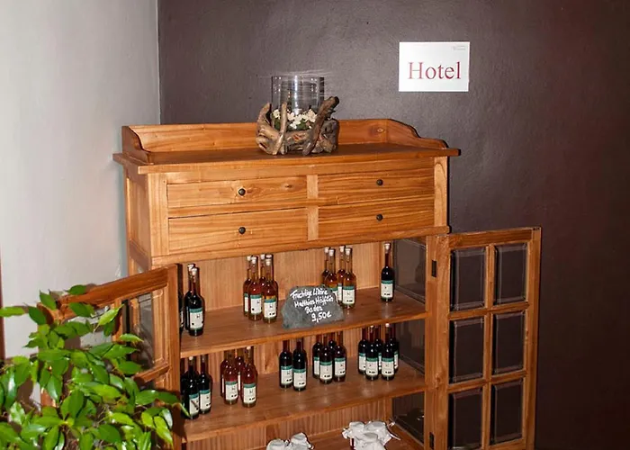 Hotel Wegermann`s Bio-landhaus Im Wodantal Hattingen