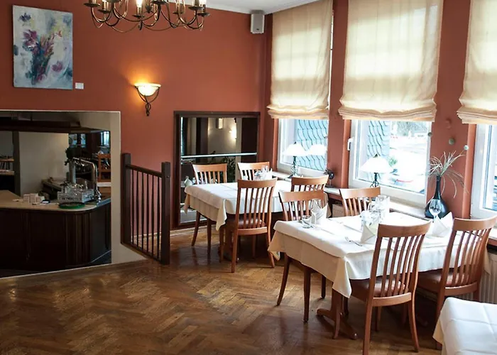 Hotel Wegermann`s Bio-landhaus Im Wodantal Hattingen