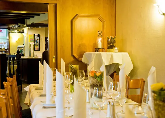 Hotel Wegermann`s Bio-landhaus Im Wodantal