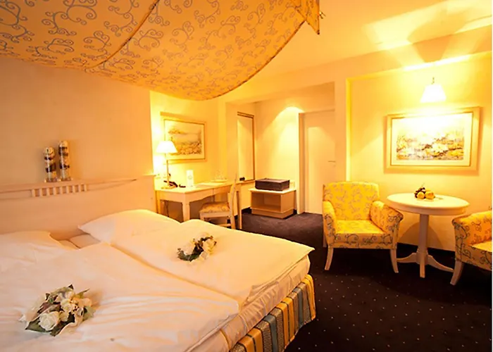 Wegermann`s Bio-landhaus Im Wodantal Hotel 3*