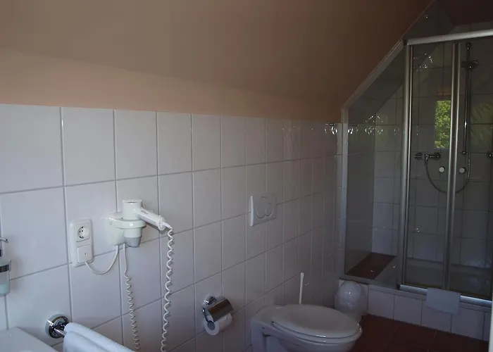 Hotel Wegermann`s Bio-landhaus Im Wodantal Hattingen