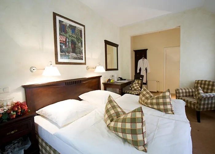 Wegermann's Bio-landhaus Im Wodantal 3* Hattingen