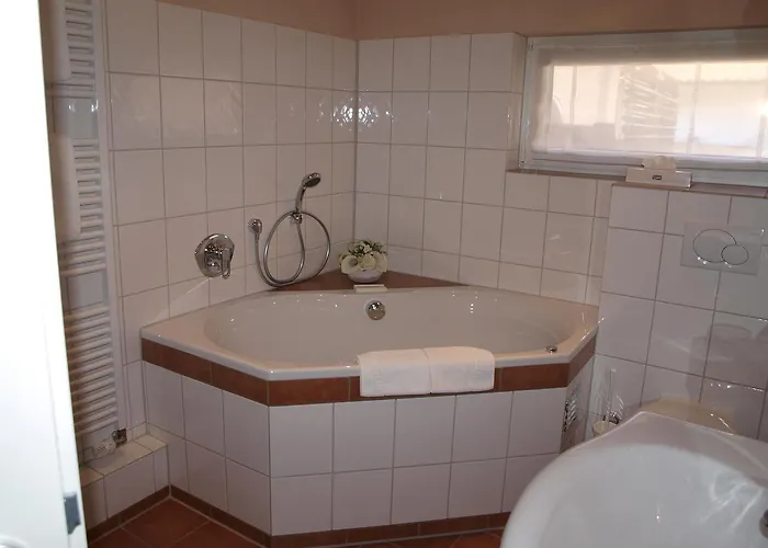 Hotel Wegermann`s Bio-landhaus Im Wodantal 3*