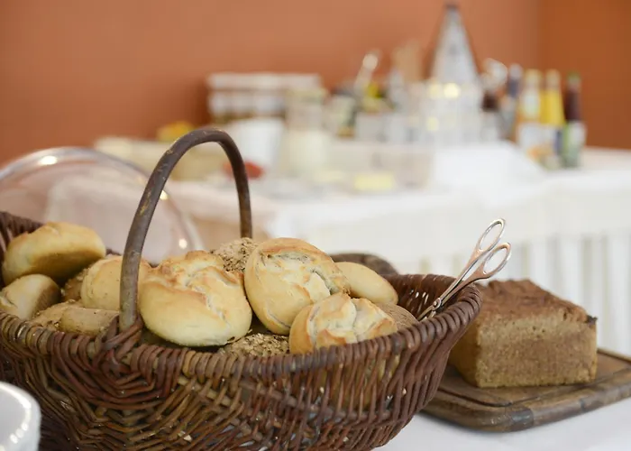 Wegermann's Bio-landhaus Im Wodantal