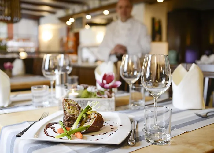 维吉尔曼bio兰德豪斯艾姆伍达恩塔尔酒店 哈廷根