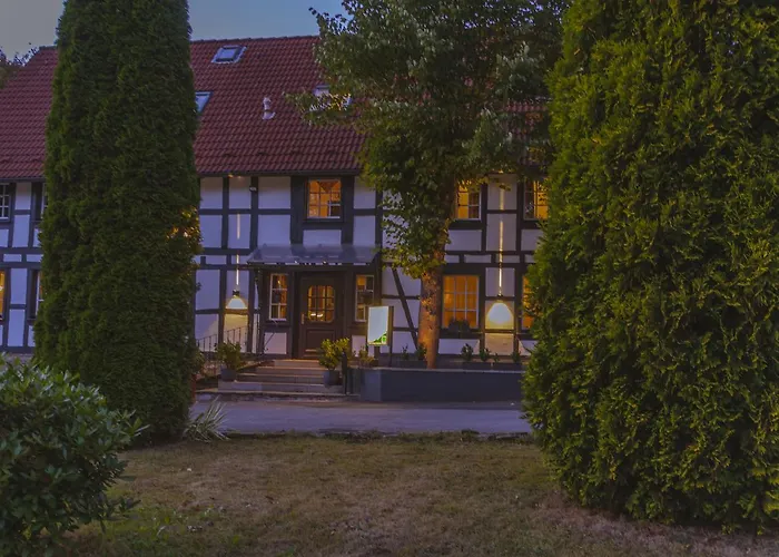 Wegermann's Bio-landhaus Im Wodantal Hotel