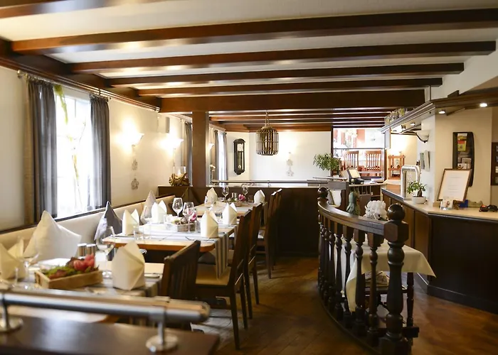 Wegermann`s Bio-landhaus Im Wodantal Hotel 3*